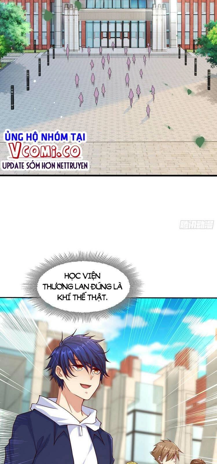 Vô Địch Từ Cưỡng Hôn Ma Nữ Chapter 6 - 25