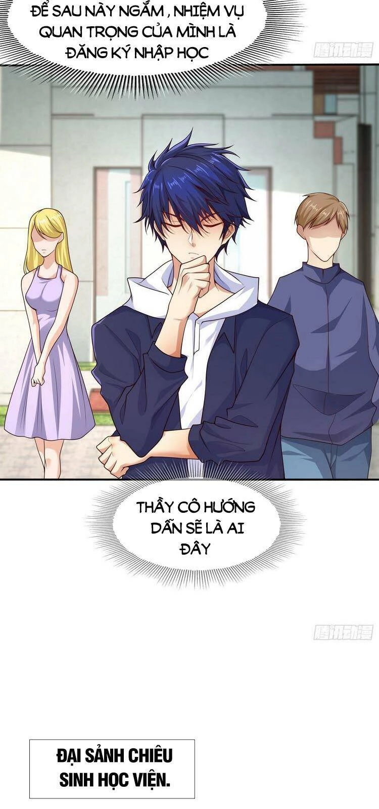 Vô Địch Từ Cưỡng Hôn Ma Nữ Chapter 6 - 28