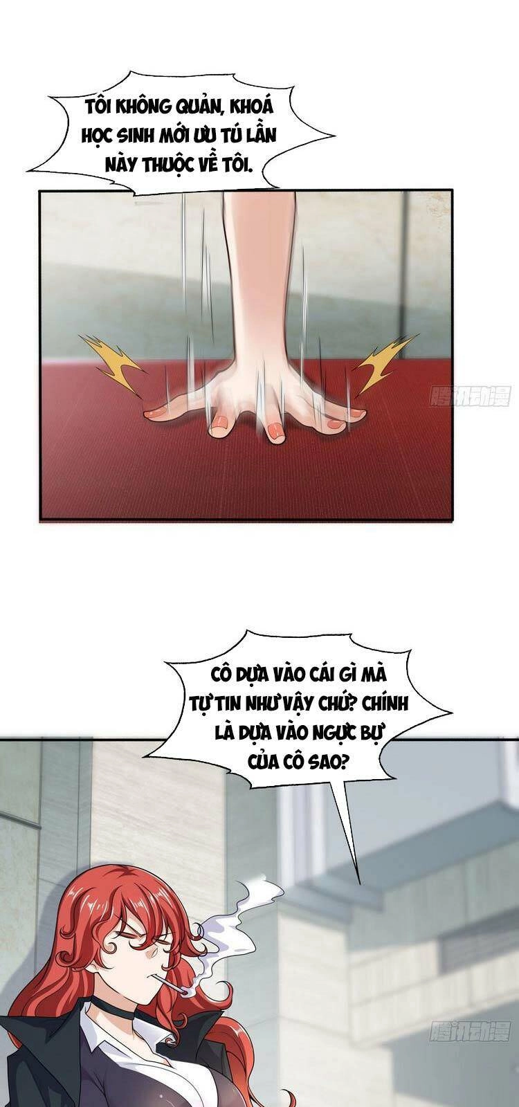 Vô Địch Từ Cưỡng Hôn Ma Nữ Chapter 6 - 29