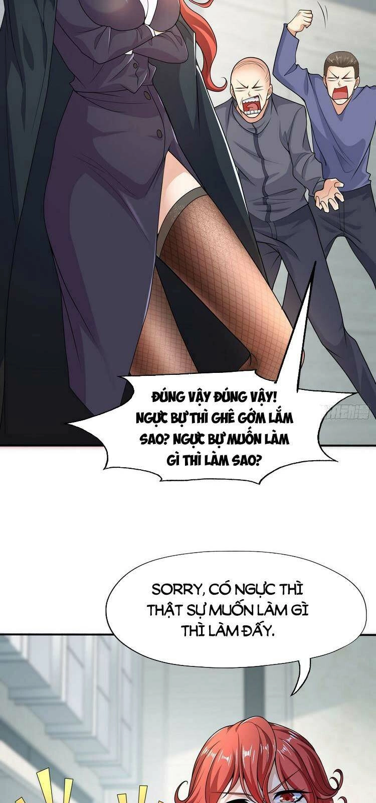 Vô Địch Từ Cưỡng Hôn Ma Nữ Chapter 6 - 30