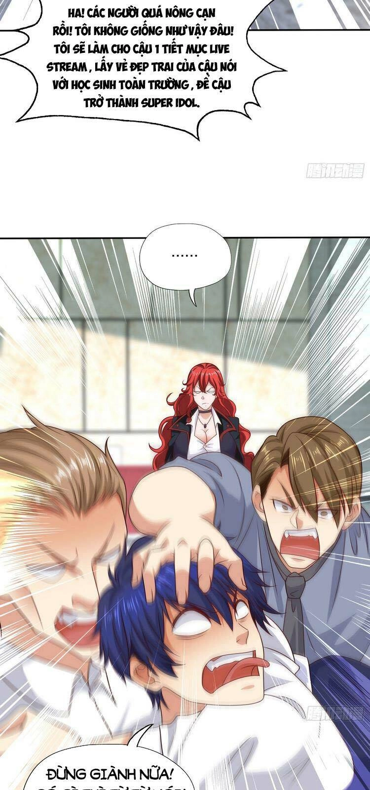 Vô Địch Từ Cưỡng Hôn Ma Nữ Chapter 6 - 36