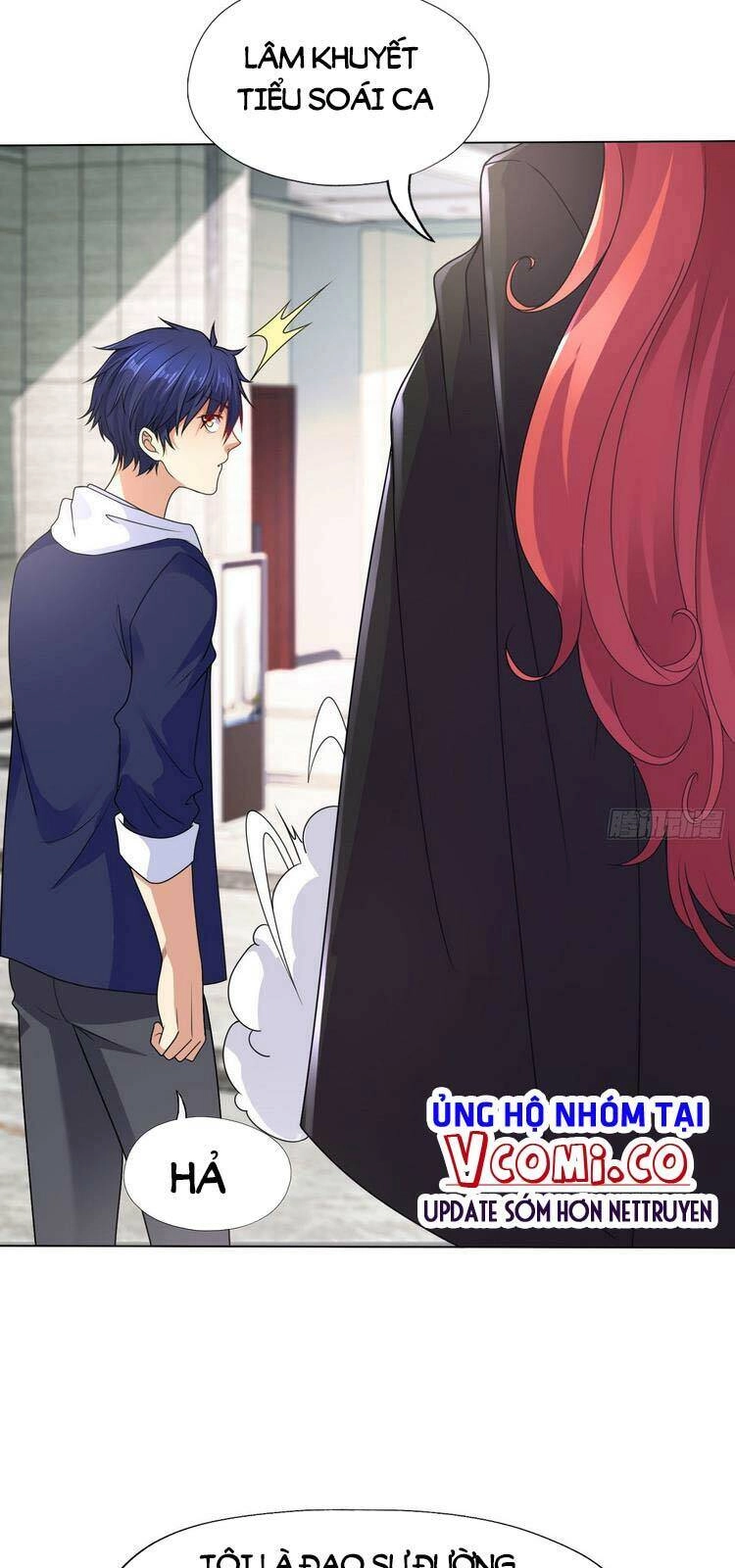 Vô Địch Từ Cưỡng Hôn Ma Nữ Chapter 6 - 39