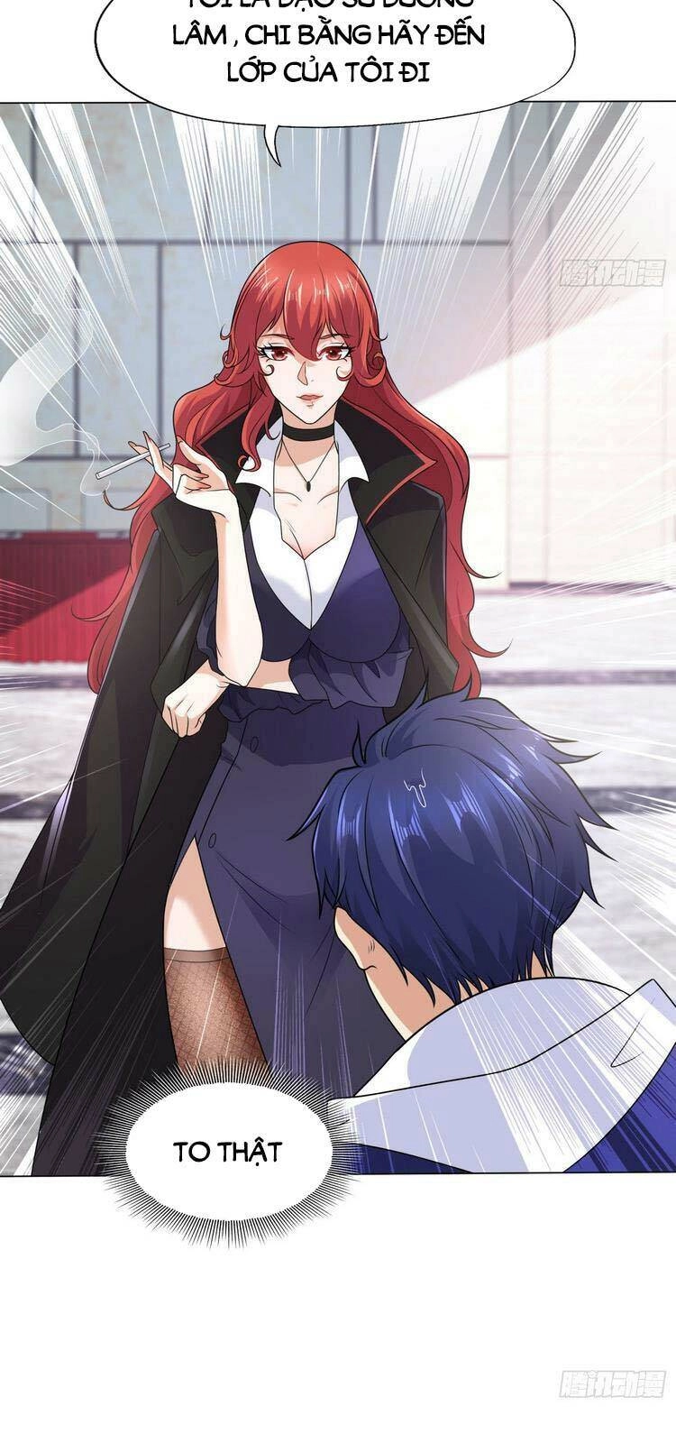 Vô Địch Từ Cưỡng Hôn Ma Nữ Chapter 6 - 40