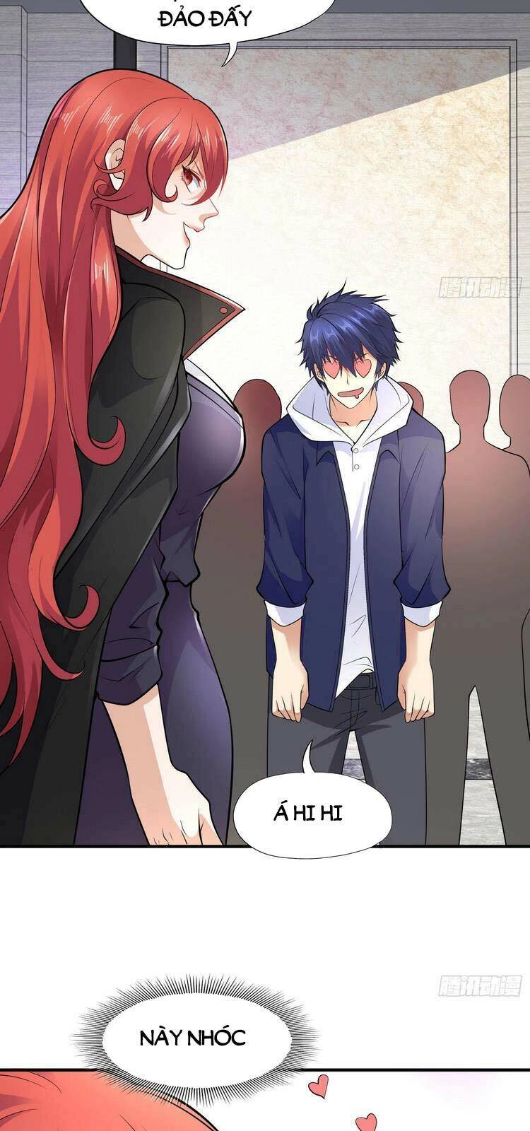 Vô Địch Từ Cưỡng Hôn Ma Nữ Chapter 6 - 42