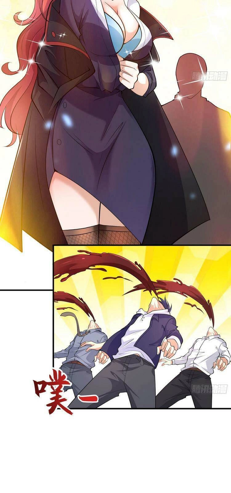 Vô Địch Từ Cưỡng Hôn Ma Nữ Chapter 6 - 44