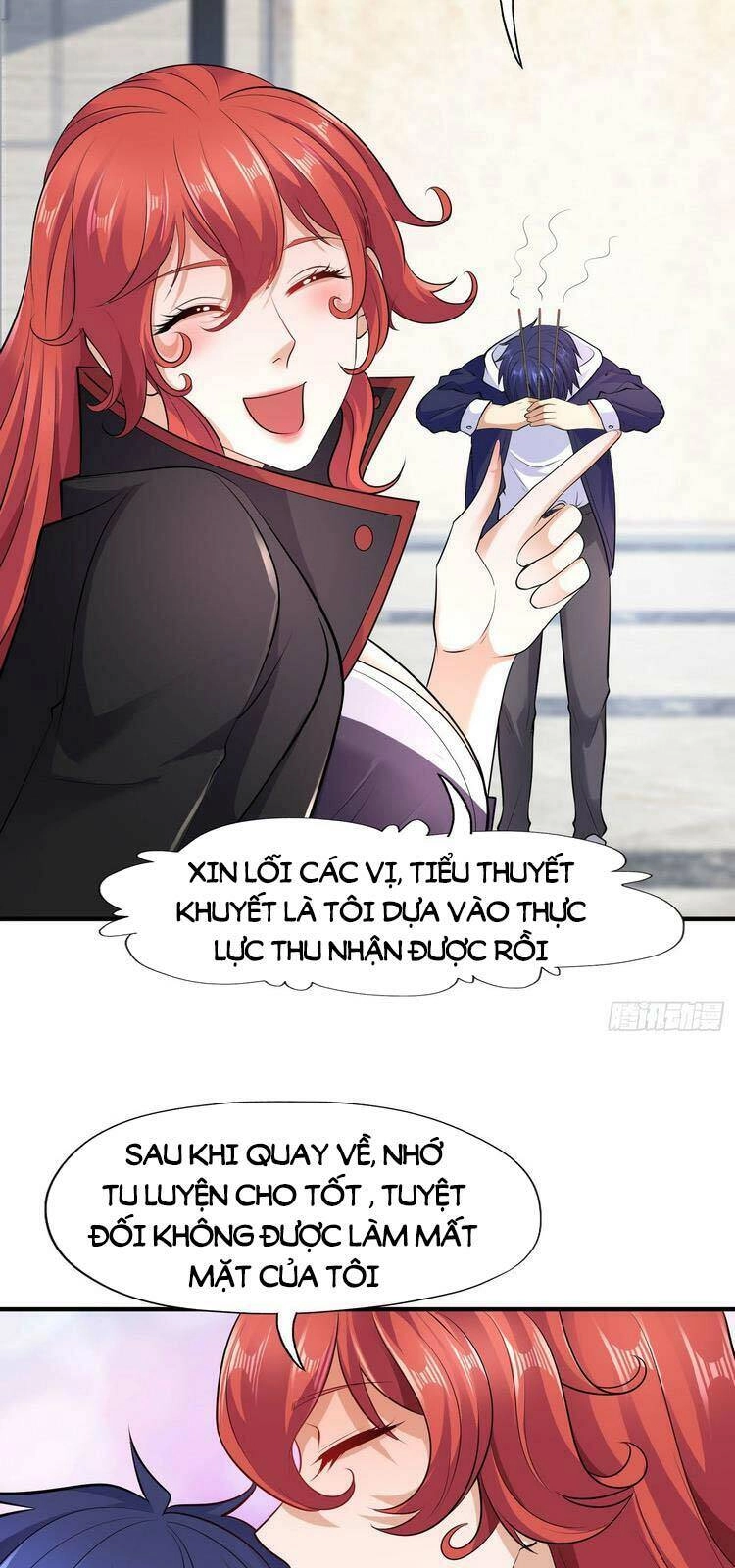 Vô Địch Từ Cưỡng Hôn Ma Nữ Chapter 6 - 46