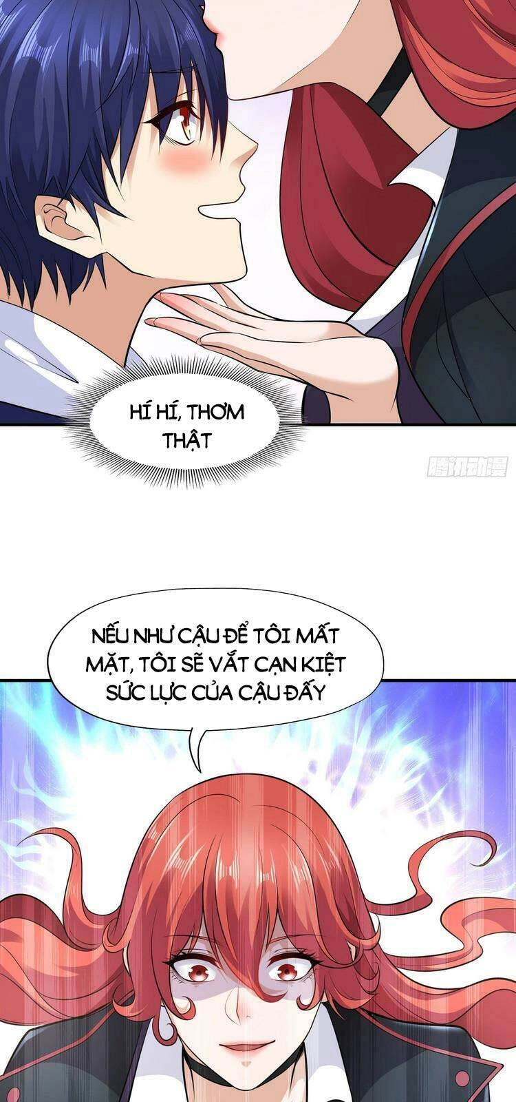 Vô Địch Từ Cưỡng Hôn Ma Nữ Chapter 6 - 47