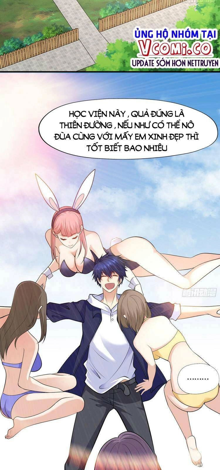 Vô Địch Từ Cưỡng Hôn Ma Nữ Chapter 6 - 50