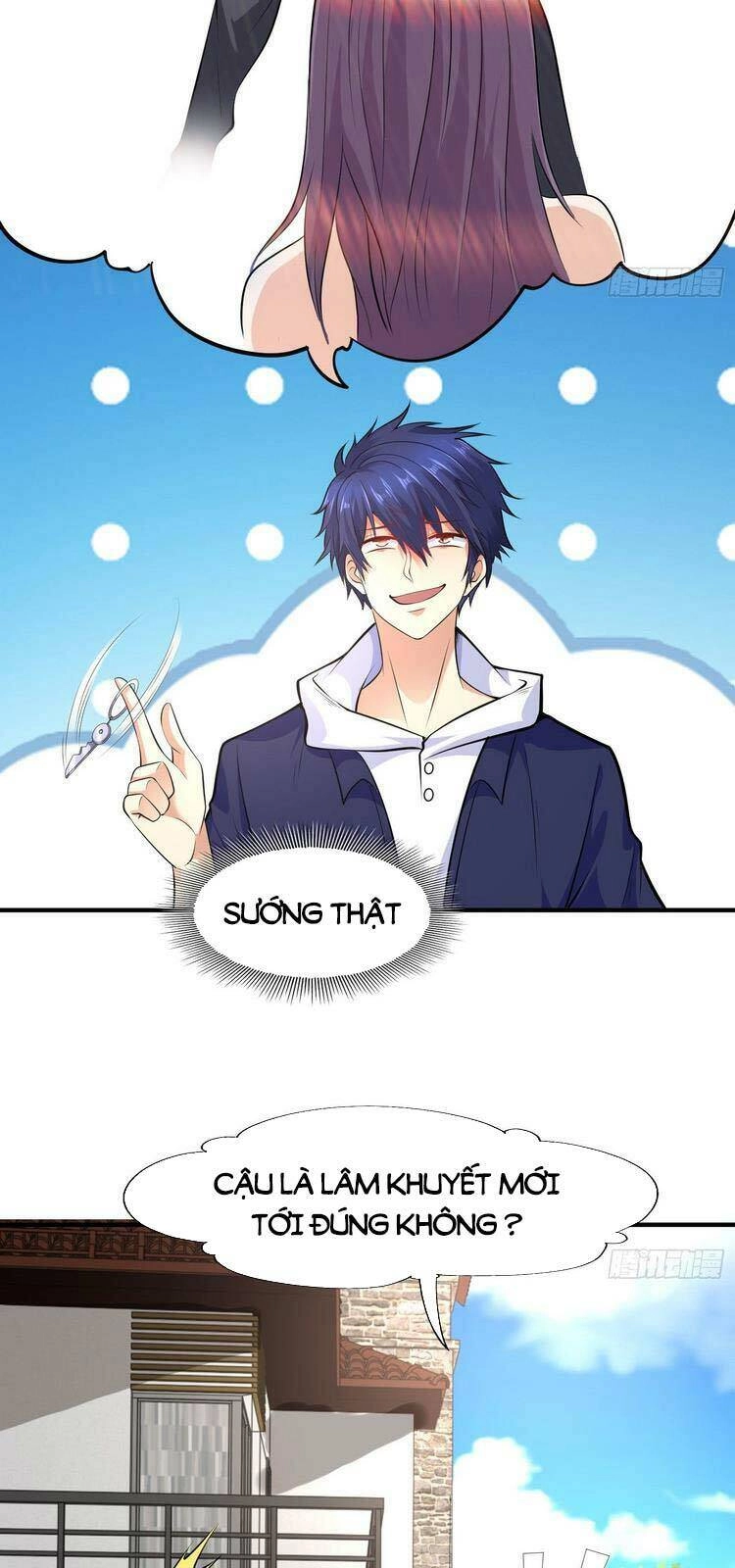 Vô Địch Từ Cưỡng Hôn Ma Nữ Chapter 6 - 51