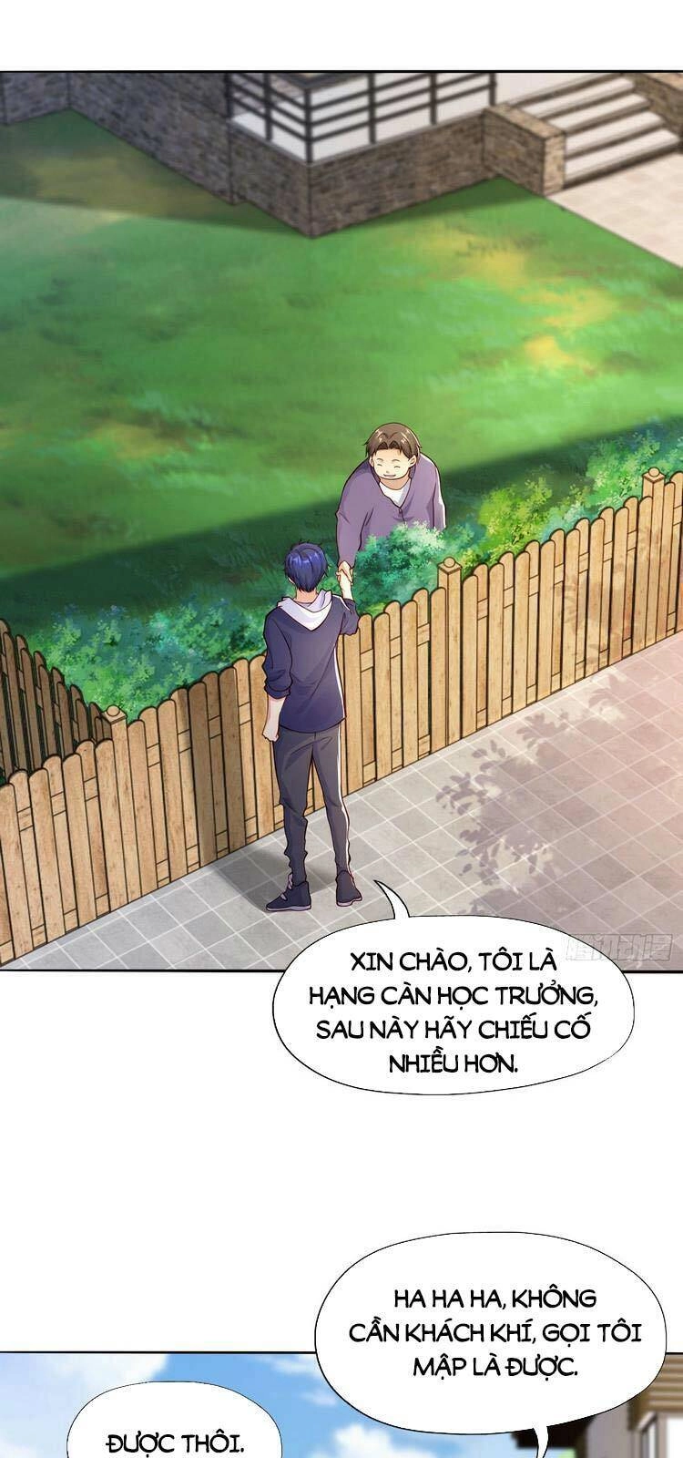 Vô Địch Từ Cưỡng Hôn Ma Nữ Chapter 7 - 1