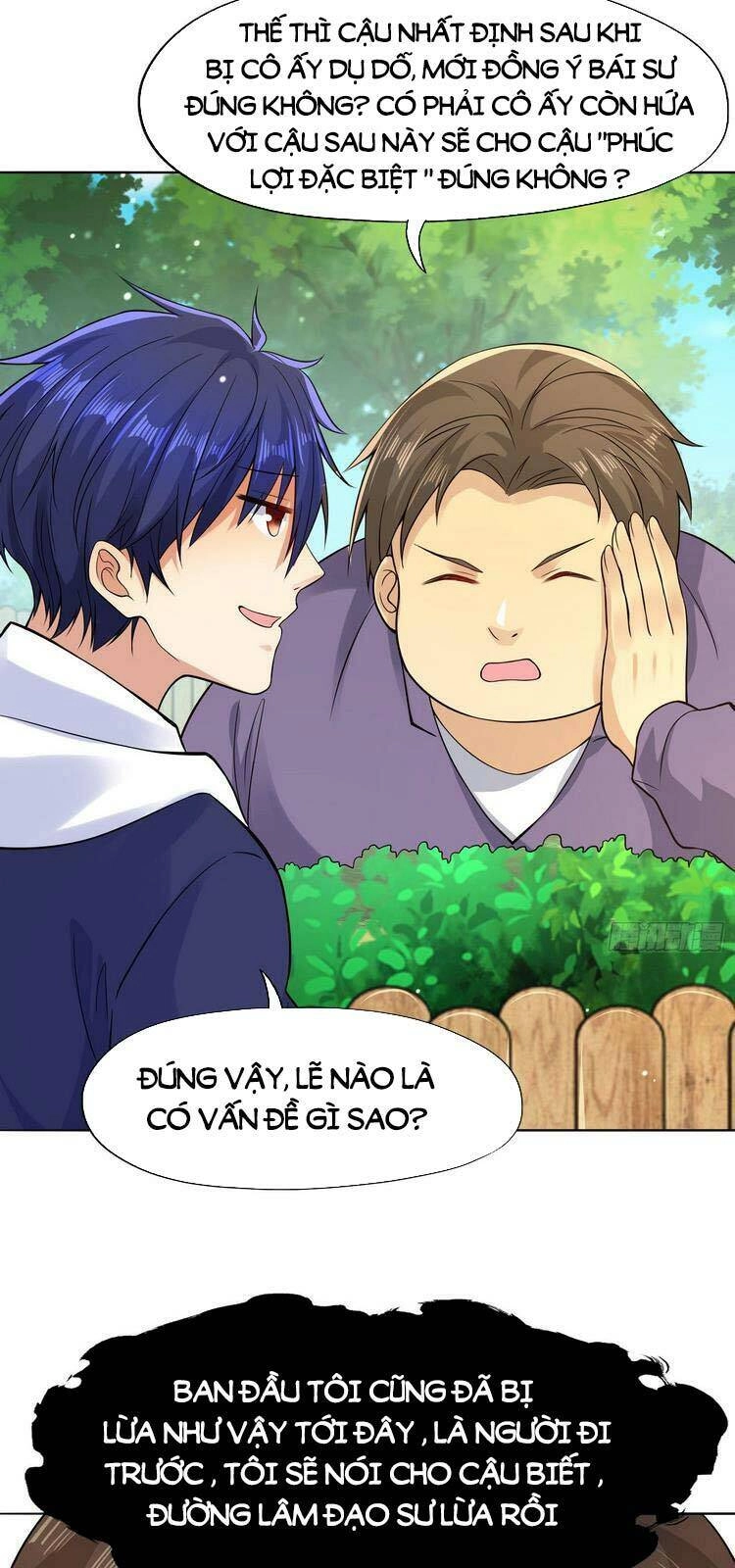 Vô Địch Từ Cưỡng Hôn Ma Nữ Chapter 7 - 4