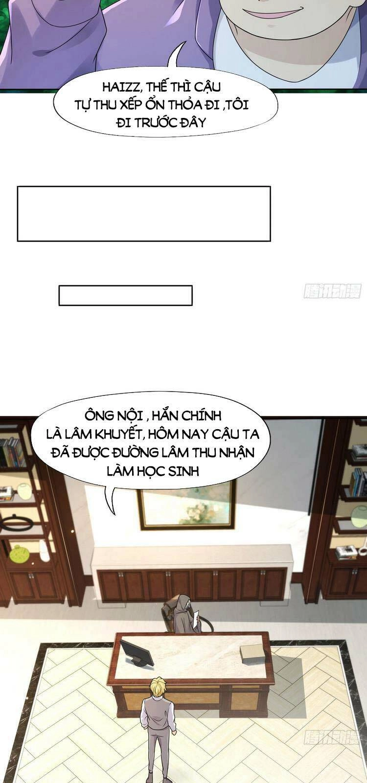 Vô Địch Từ Cưỡng Hôn Ma Nữ Chapter 7 - 10