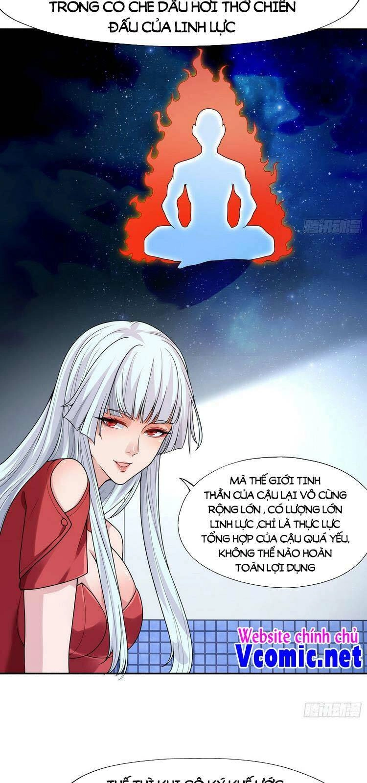 Vô Địch Từ Cưỡng Hôn Ma Nữ Chapter 7 - 17