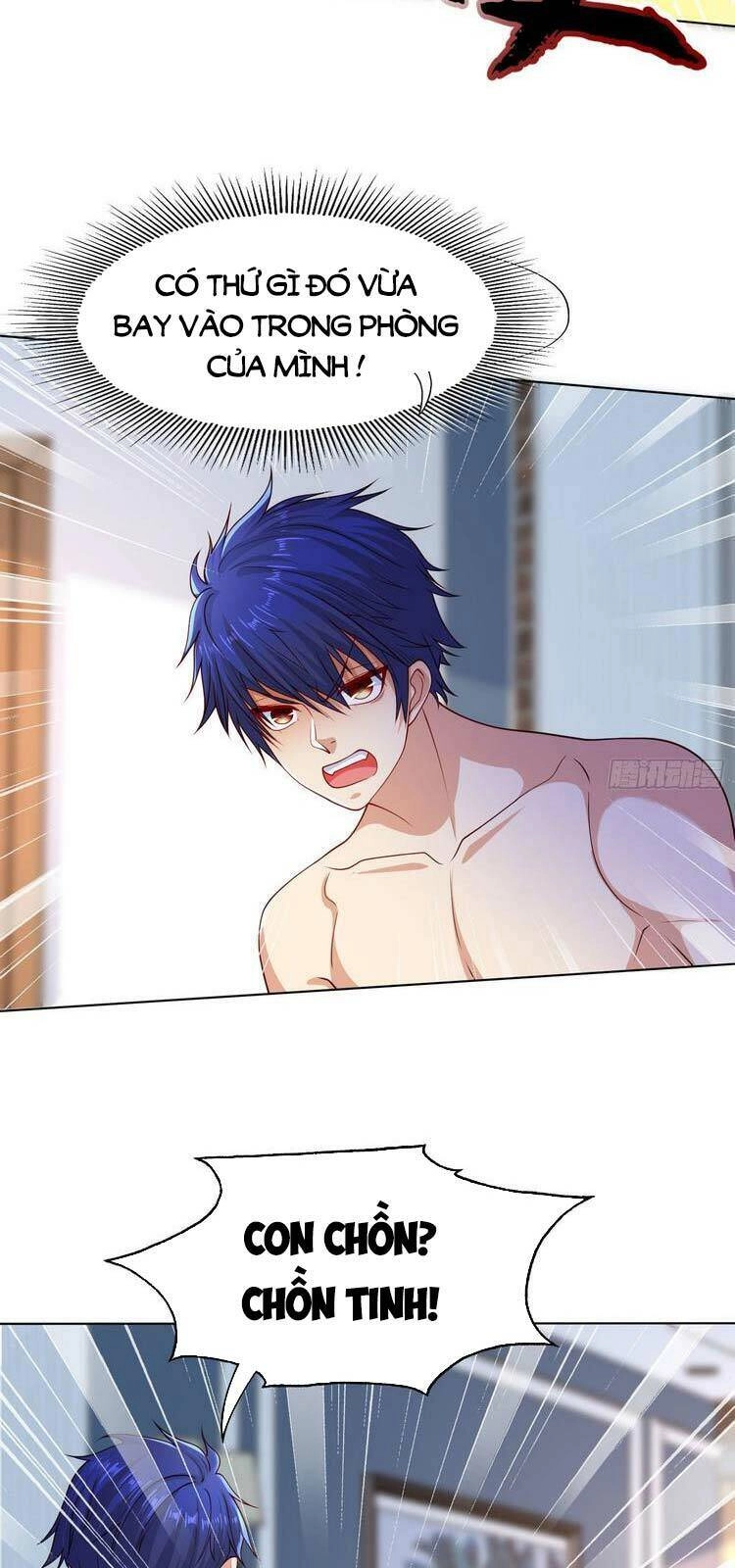 Vô Địch Từ Cưỡng Hôn Ma Nữ Chapter 7 - 25