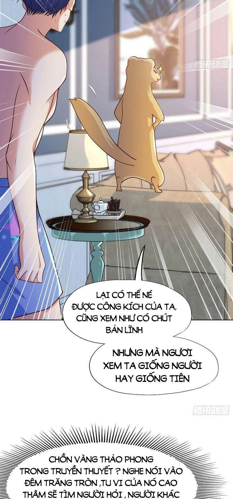 Vô Địch Từ Cưỡng Hôn Ma Nữ Chapter 7 - 26