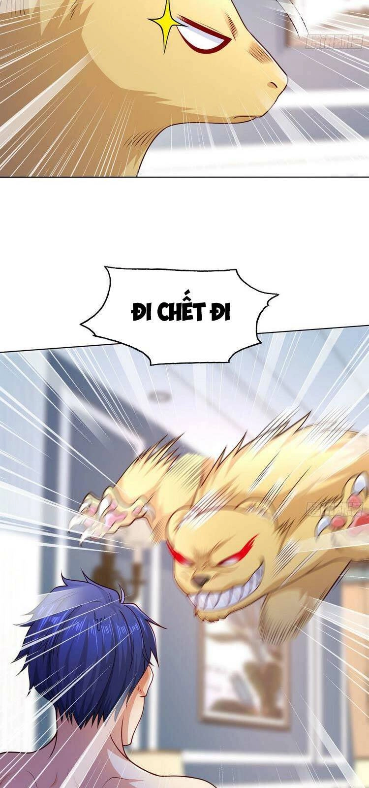 Vô Địch Từ Cưỡng Hôn Ma Nữ Chapter 7 - 28