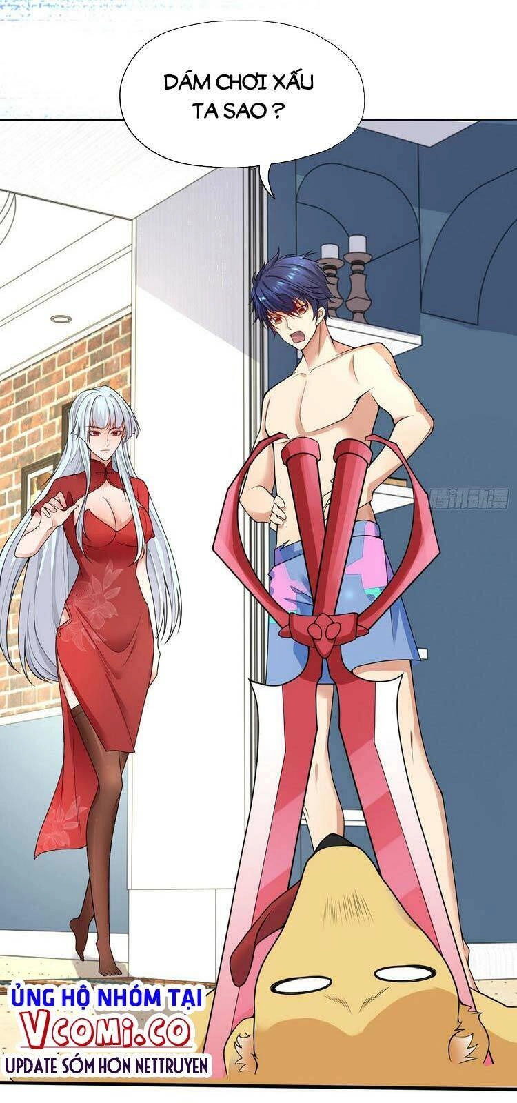 Vô Địch Từ Cưỡng Hôn Ma Nữ Chapter 7 - 30