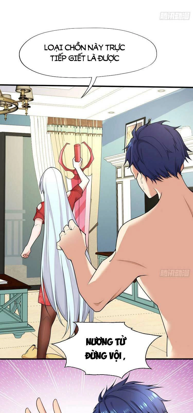 Vô Địch Từ Cưỡng Hôn Ma Nữ Chapter 7 - 31