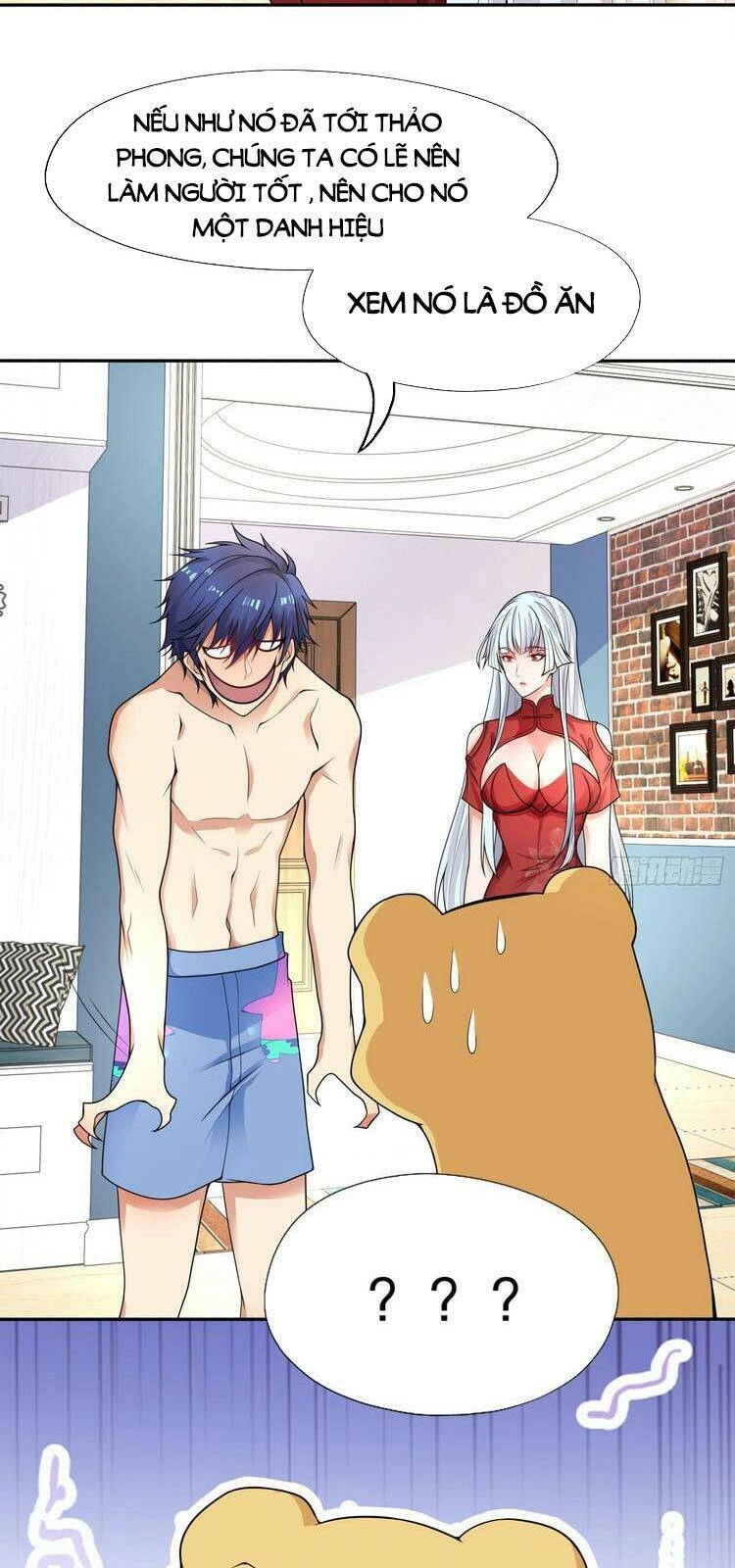 Vô Địch Từ Cưỡng Hôn Ma Nữ Chapter 7 - 33