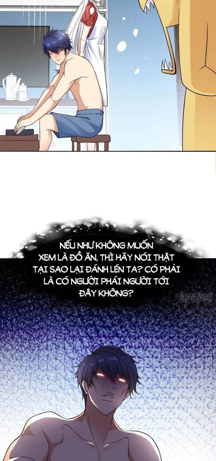 Vô Địch Từ Cưỡng Hôn Ma Nữ Chapter 7 - 36