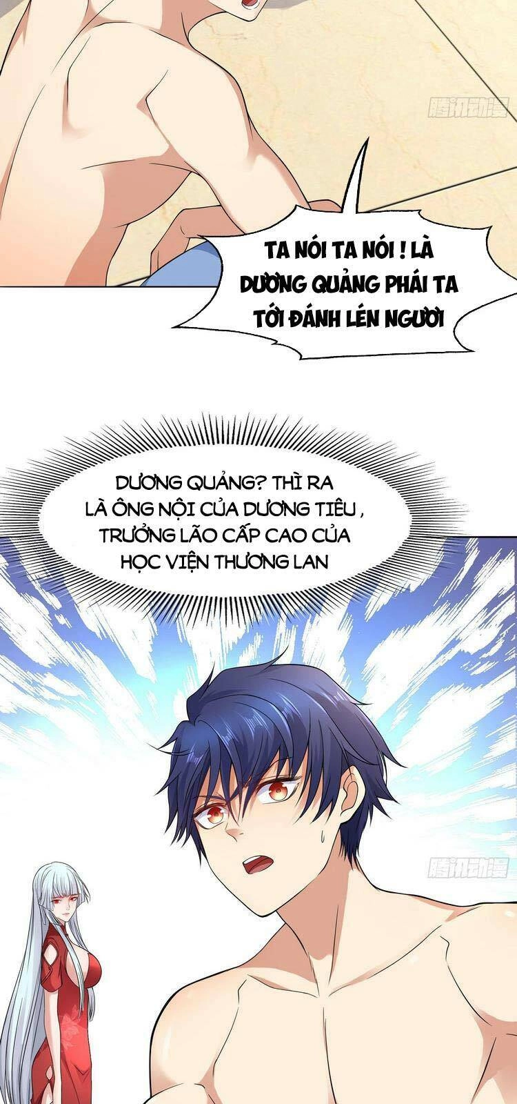 Vô Địch Từ Cưỡng Hôn Ma Nữ Chapter 7 - 38