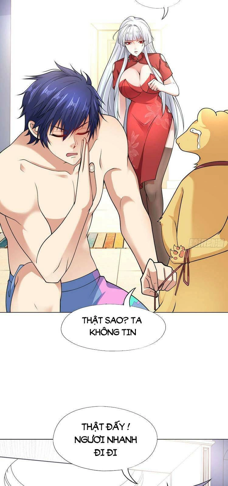 Vô Địch Từ Cưỡng Hôn Ma Nữ Chapter 7 - 41