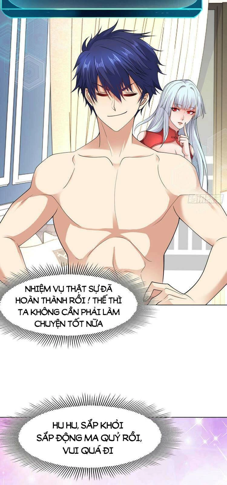 Vô Địch Từ Cưỡng Hôn Ma Nữ Chapter 7 - 43