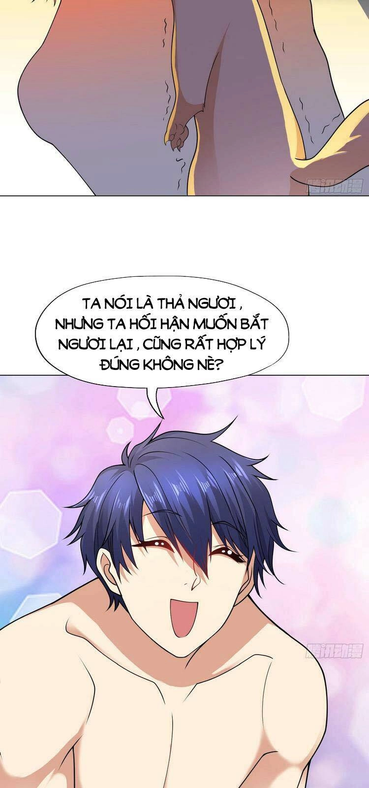 Vô Địch Từ Cưỡng Hôn Ma Nữ Chapter 7 - 46