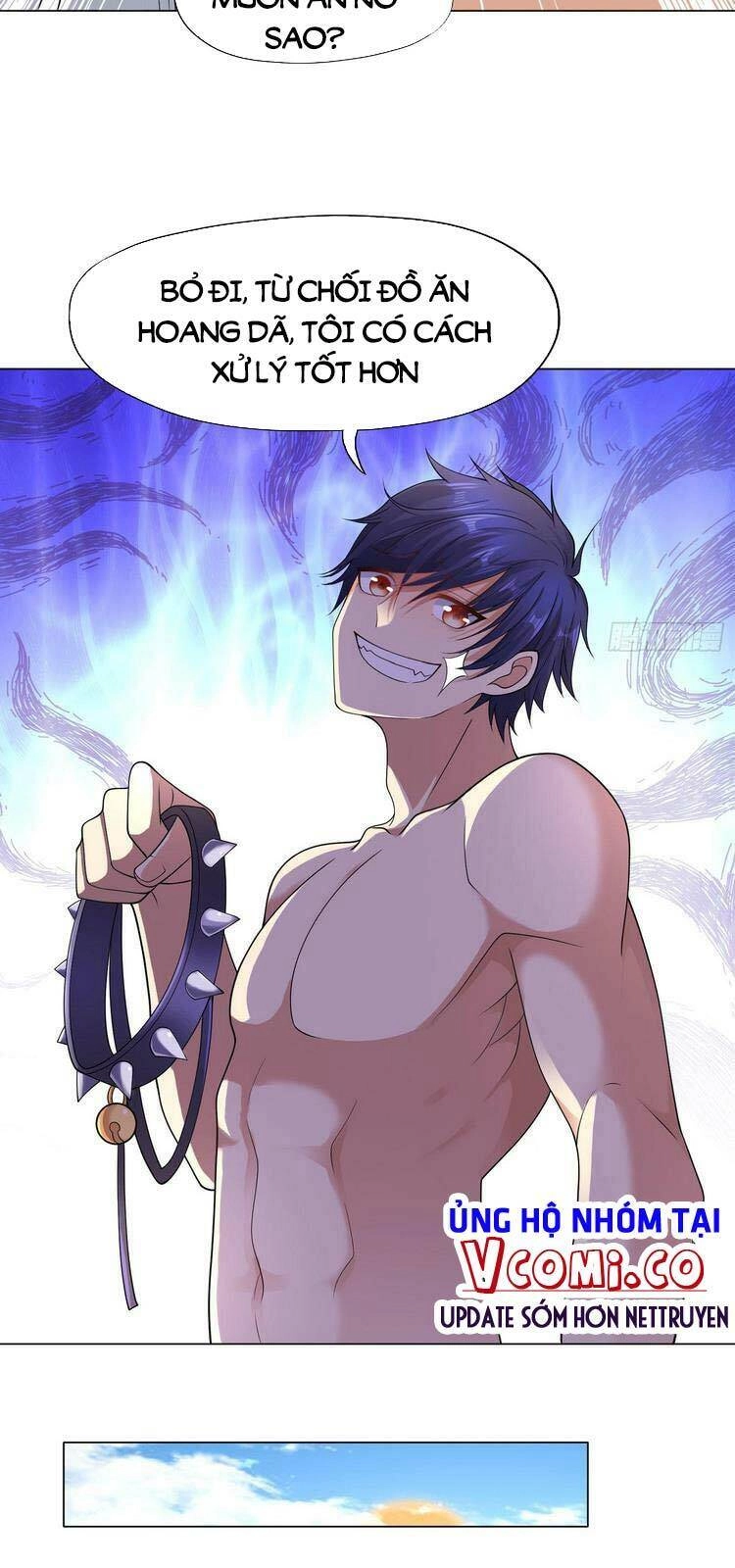 Vô Địch Từ Cưỡng Hôn Ma Nữ Chapter 7 - 49