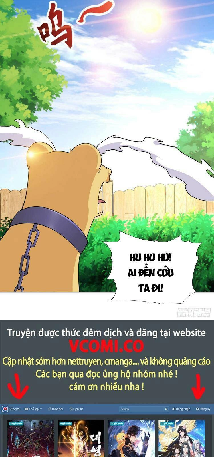 Vô Địch Từ Cưỡng Hôn Ma Nữ Chapter 7 - 53