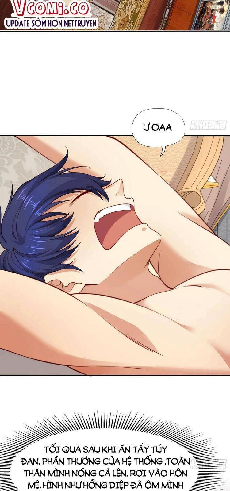 Vô Địch Từ Cưỡng Hôn Ma Nữ Chapter 8 - 2