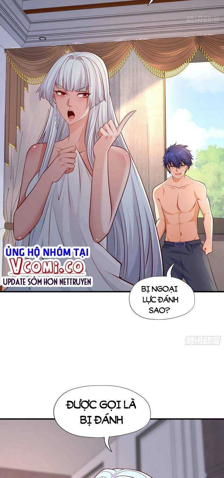 Vô Địch Từ Cưỡng Hôn Ma Nữ Chapter 8 - 14