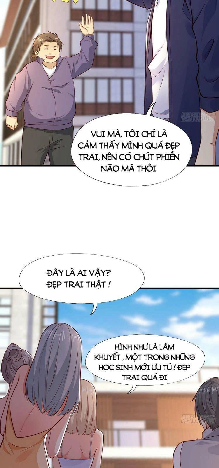 Vô Địch Từ Cưỡng Hôn Ma Nữ Chapter 8 - 18