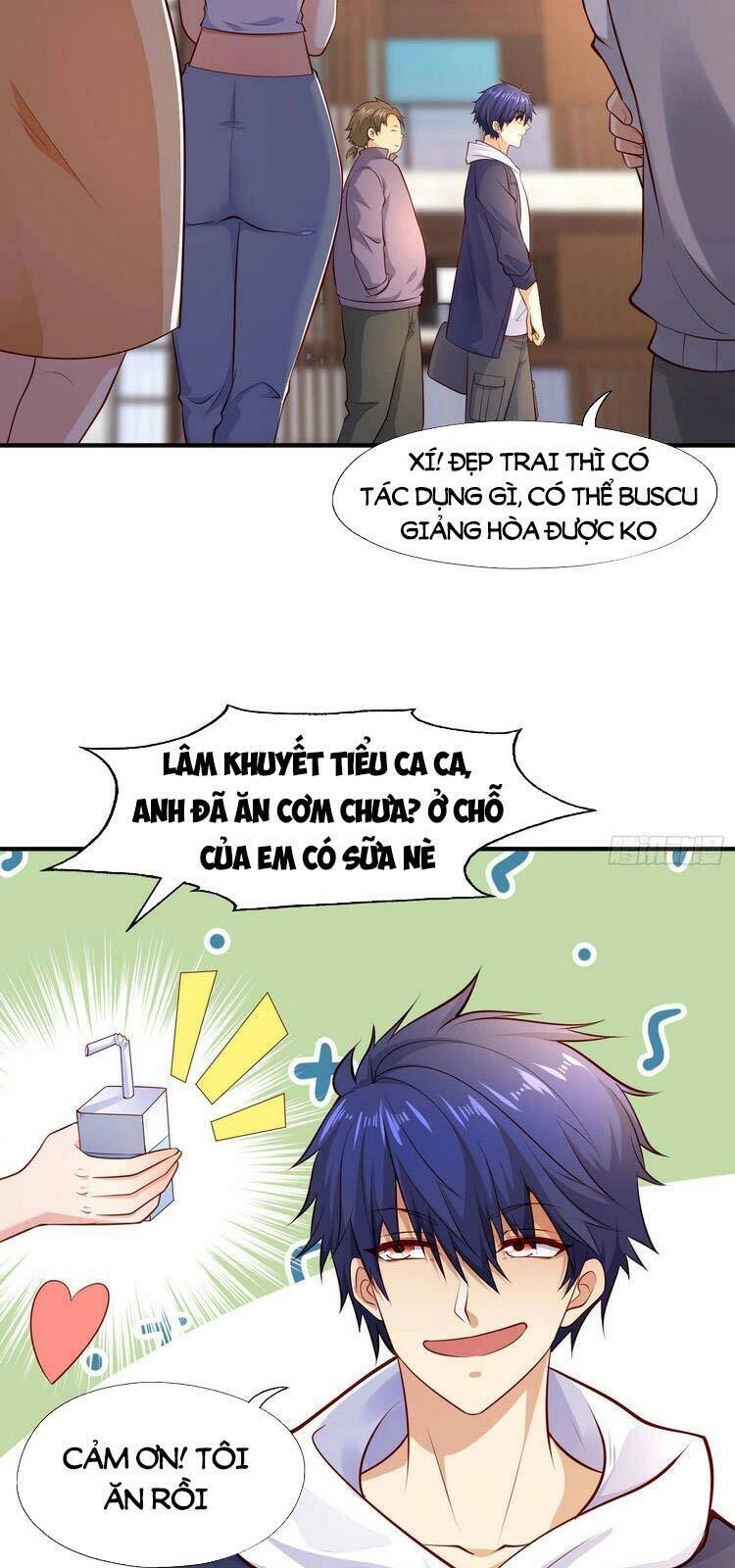 Vô Địch Từ Cưỡng Hôn Ma Nữ Chapter 8 - 19