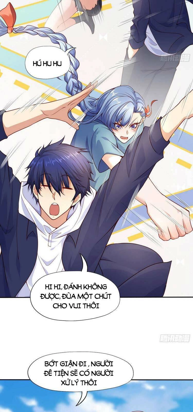 Vô Địch Từ Cưỡng Hôn Ma Nữ Chapter 8 - 25