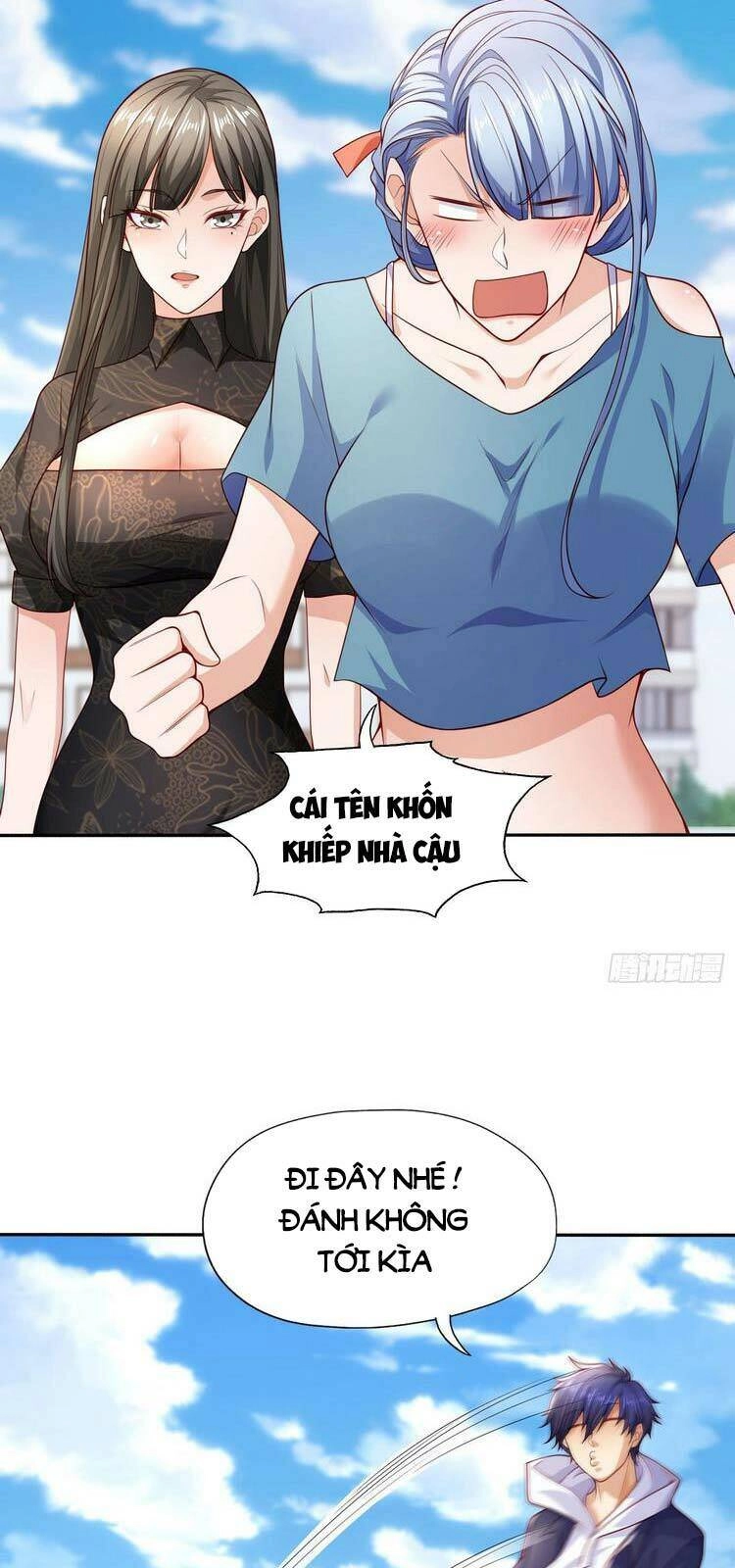 Vô Địch Từ Cưỡng Hôn Ma Nữ Chapter 8 - 26
