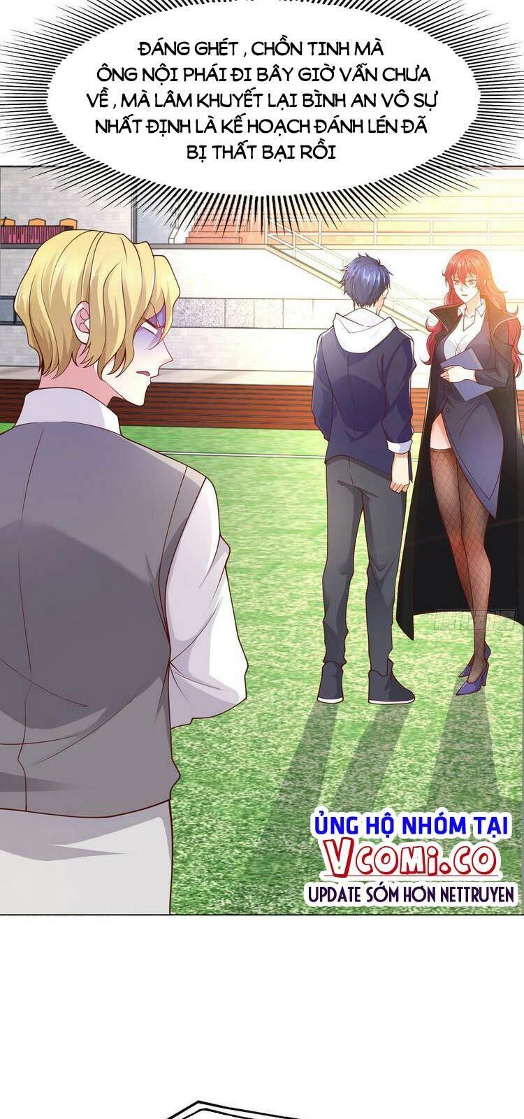 Vô Địch Từ Cưỡng Hôn Ma Nữ Chapter 8 - 33