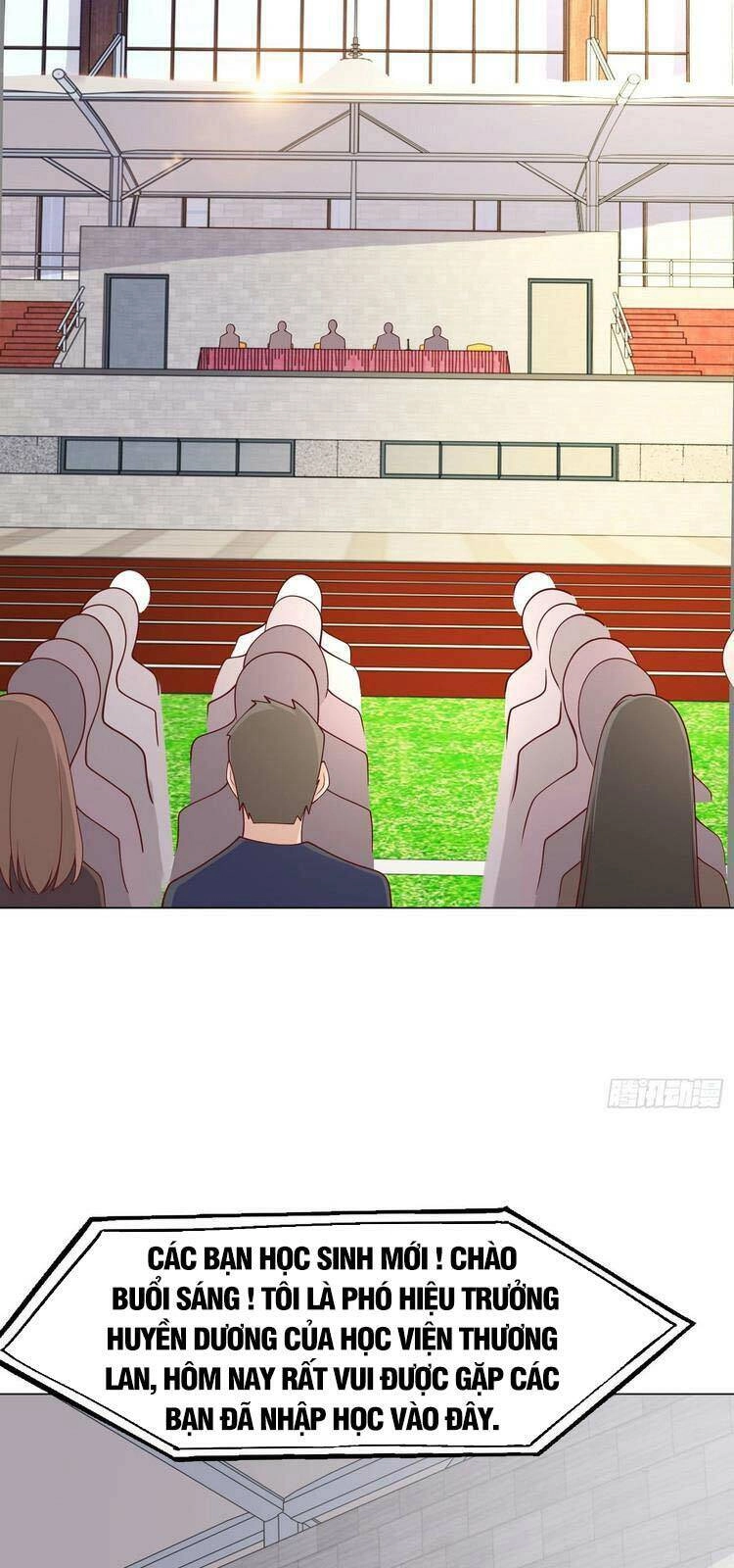 Vô Địch Từ Cưỡng Hôn Ma Nữ Chapter 8 - 35