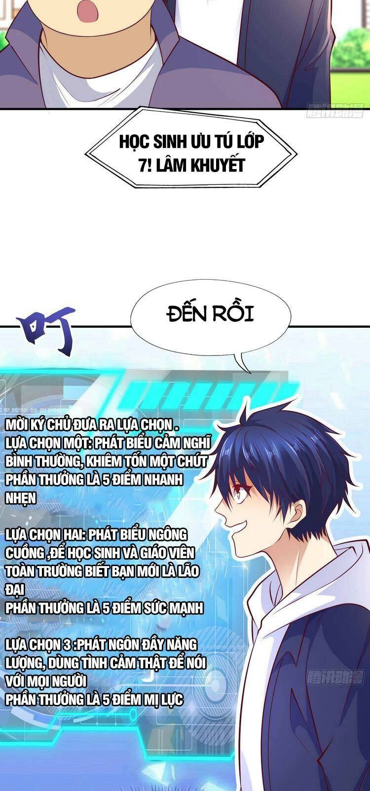 Vô Địch Từ Cưỡng Hôn Ma Nữ Chapter 8 - 44