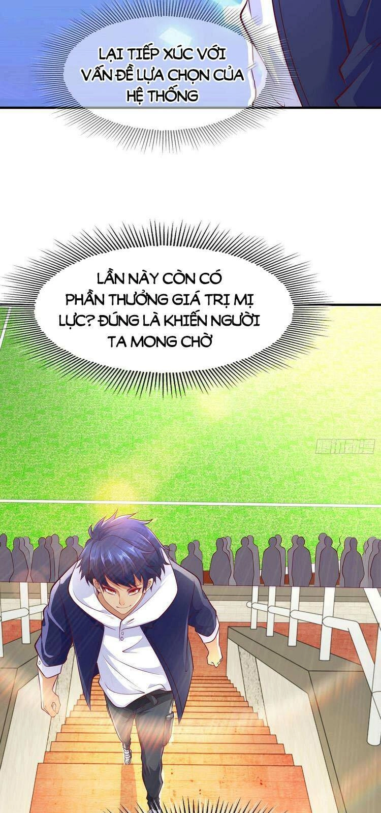 Vô Địch Từ Cưỡng Hôn Ma Nữ Chapter 8 - 45