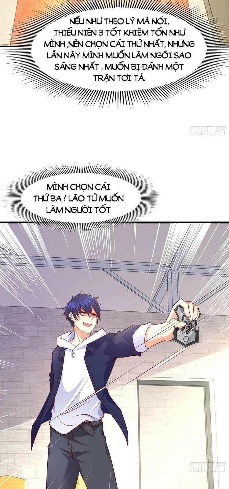 Vô Địch Từ Cưỡng Hôn Ma Nữ Chapter 8 - 46