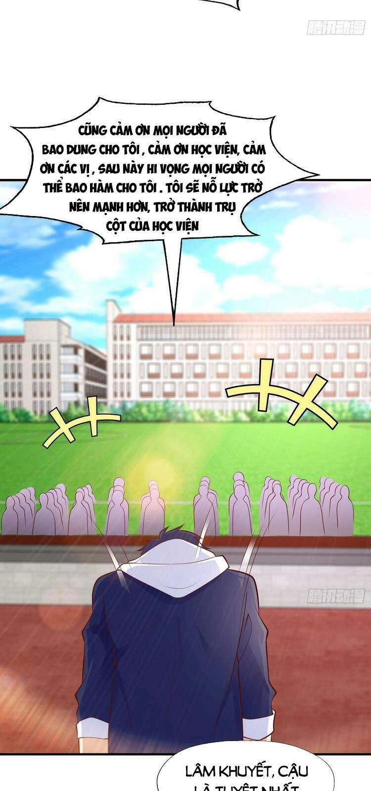 Vô Địch Từ Cưỡng Hôn Ma Nữ Chapter 8 - 49