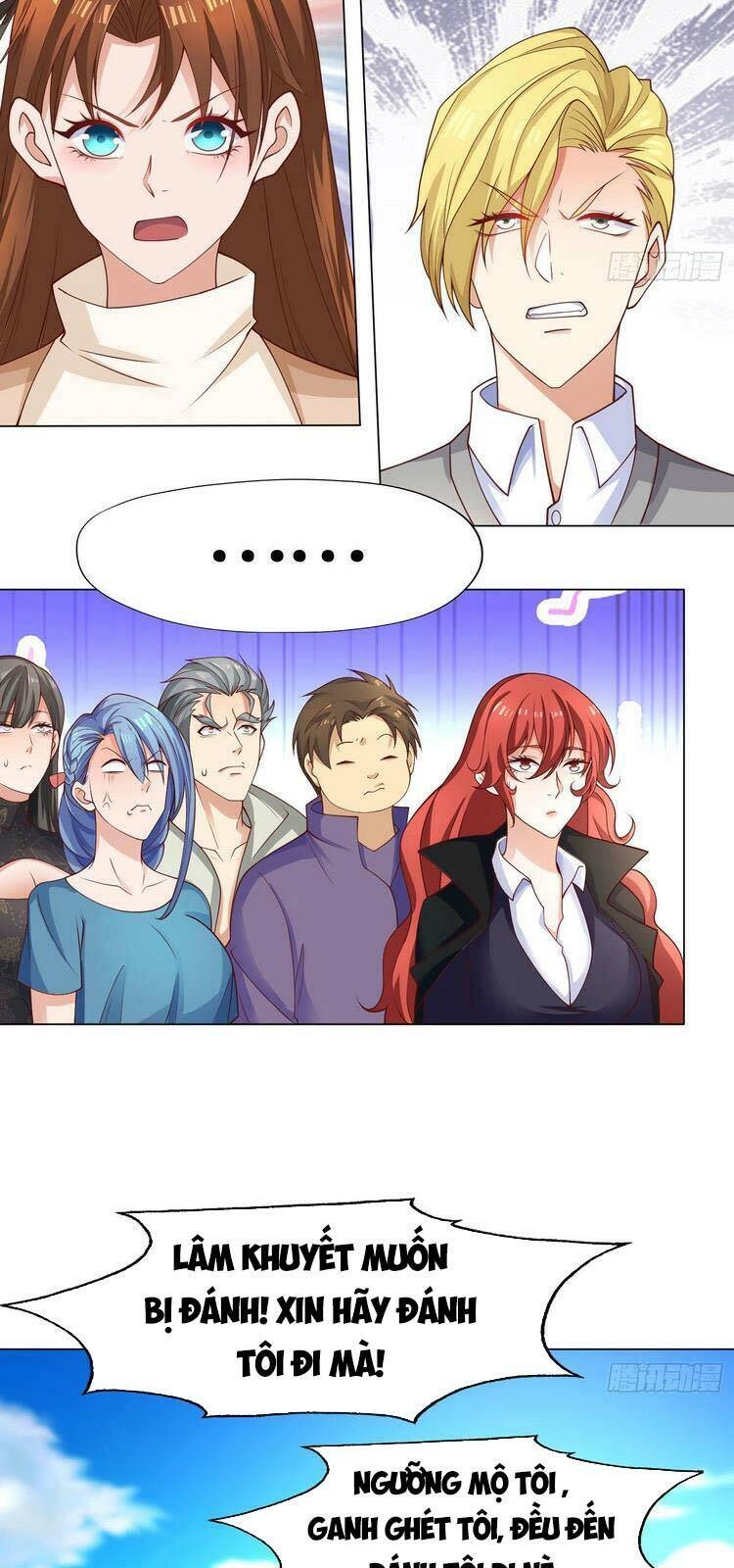 Vô Địch Từ Cưỡng Hôn Ma Nữ Chapter 8 - 53