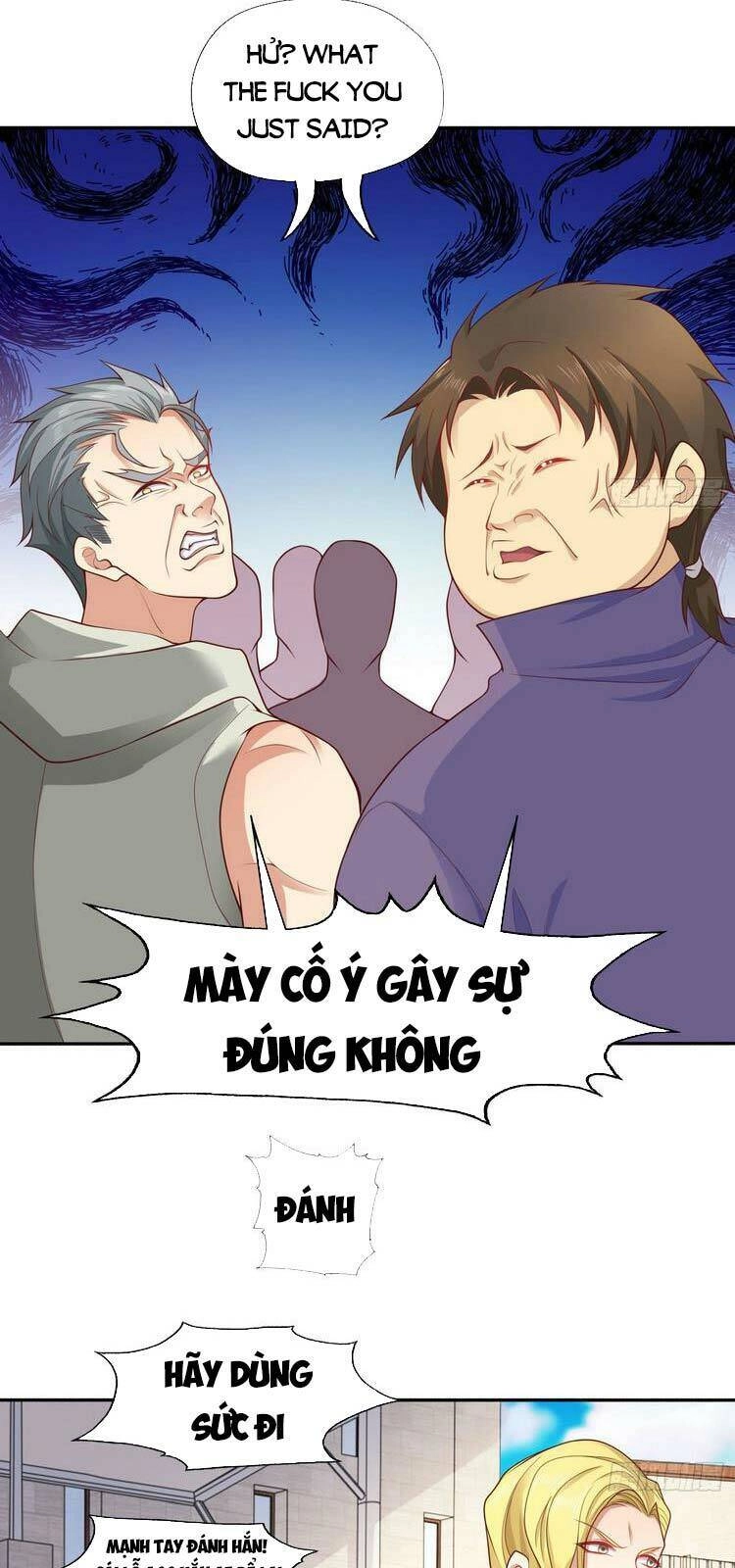 Vô Địch Từ Cưỡng Hôn Ma Nữ Chapter 8 - 59