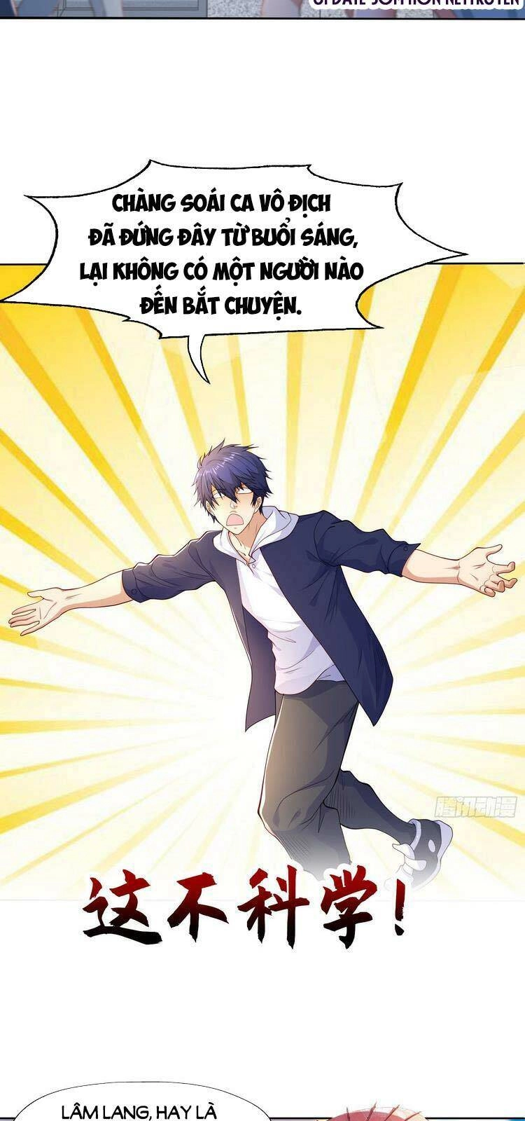 Vô Địch Từ Cưỡng Hôn Ma Nữ Chapter 9 - 2