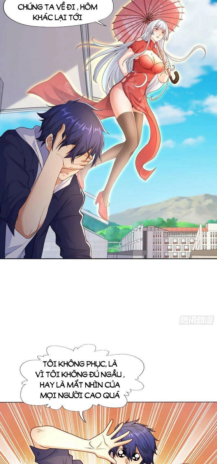 Vô Địch Từ Cưỡng Hôn Ma Nữ Chapter 9 - 3