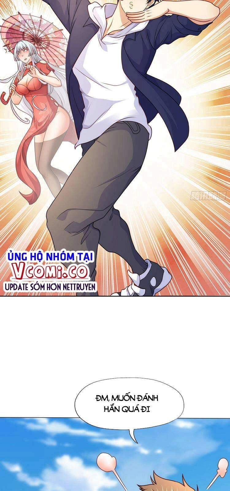 Vô Địch Từ Cưỡng Hôn Ma Nữ Chapter 9 - 4