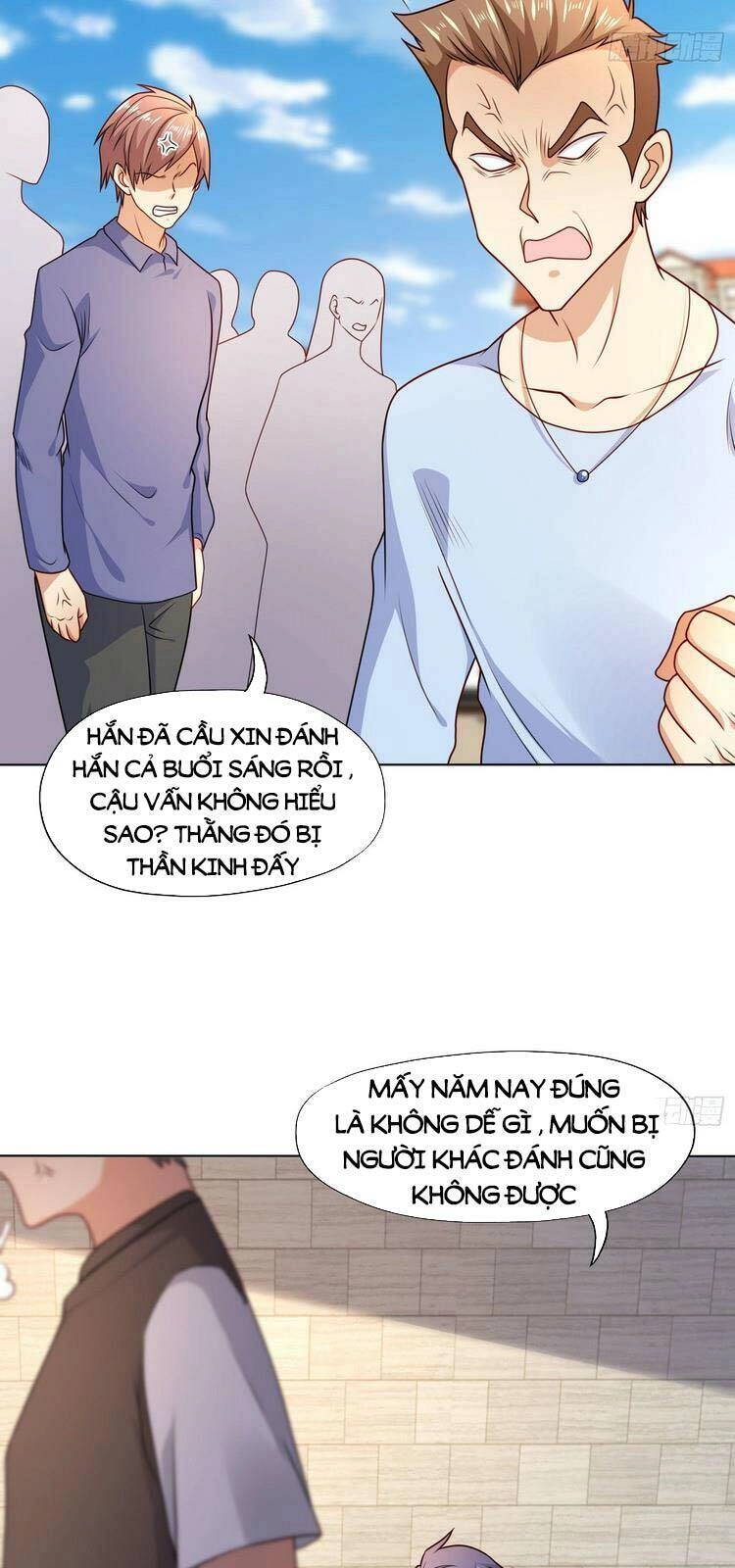 Vô Địch Từ Cưỡng Hôn Ma Nữ Chapter 9 - 5