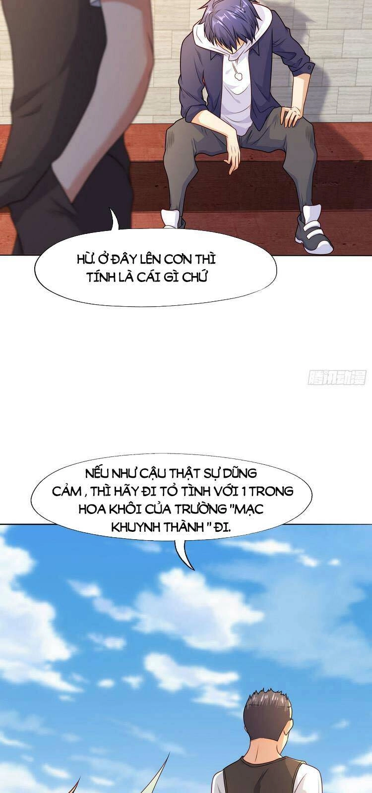 Vô Địch Từ Cưỡng Hôn Ma Nữ Chapter 9 - 6