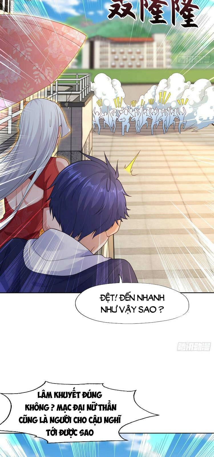 Vô Địch Từ Cưỡng Hôn Ma Nữ Chapter 9 - 11